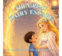 The Great Dairy Escape: Ethan's Adventure (AllergyTales Fairytale Series)