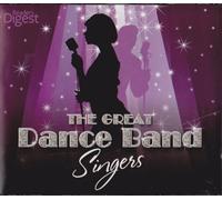The Great Dance Band Singers 3 C/D Set