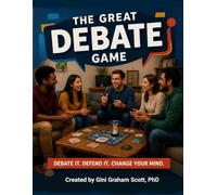 The Great Debate Game: A Discussion Game of Taking Sides