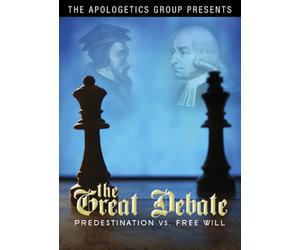 The Great Debate: Predestination vs. Free Will