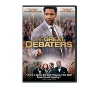 The Great Debaters by Genius Products (TVN) by Denzel Washington Denzel Washington