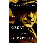 The Great Depression: 1929-1939