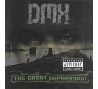 The Great Depression - Dmx Compact Disc