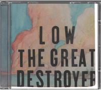 THE GREAT DESTROYER [Audio CD] Low [Tracked 24 Post]