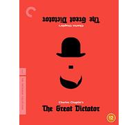 The Great Dictator - The Criterion Collection Blu-ray