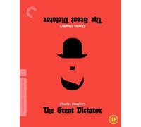 The Great Dictator (1940) (Criterion Collection) UK Only