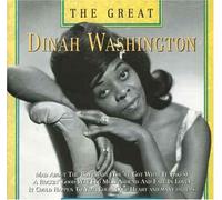 The Great Dinah Washington