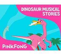 The Great Dino Race
