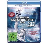 The Great Disasters (Vol. 2) - 3-Disc Set ( The 12 Disasters of Christmas (The Twelve Disasters of Christmas) / Ice Twisters / End of the World ) (3D & 2D) (Blu-Ray)