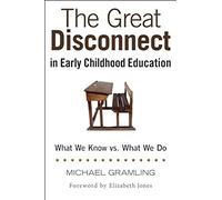The Great Disconnect in Early Childhood Education: What We Know vs. What We Do
