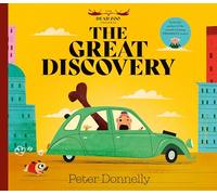 The Great Discovery – Dead Zoo – GILL