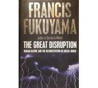 The Great Disruption