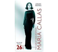 The Great Diva Edition by Maria Callas