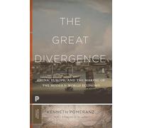The Great Divergence : China, Europe, and the Making of the Modern World Economy