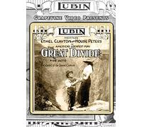 The Great Divide (1915) + Five Lubin short subjects