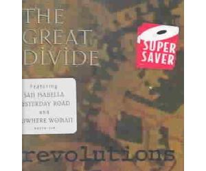 THE GREAT DIVIDE - THE REVOLUTIONS NEW CD