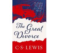 The Great Divorce by C.S. Lewis (English) Paperback Book