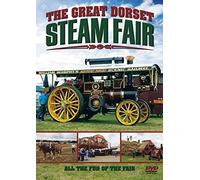 The Great Dorset Steam Fair - All The Fun Of The Fair [DVD]