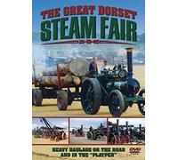 The Great Dorset Steam Fair - Heavy Haulage on the Road and in the Playpen [DVD]
