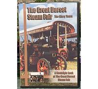 The Great Dorset Steam Fair - The Glory Years - [DVD] New & Factory Sealed