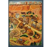 The Great Double Maze Book
