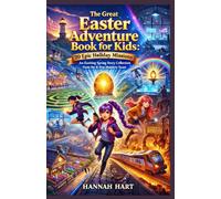 The Great Easter Adventure Book for Kids: 20 Epic Holiday Missions: An Exciting Spring Story Collection from the K-Pop Hunters Team (K-Pop Hunters Easter Adventure Series)