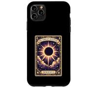 The Great Eclipse 2026 Solar Celestial Event Case for iPhone 11 Pro Max