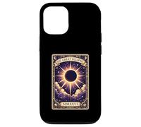 The Great Eclipse 2026 Solar Celestial Event Case for iPhone 12/12 Pro