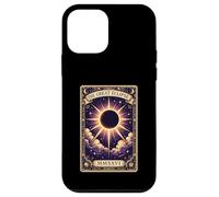The Great Eclipse 2026 Solar Celestial Event Case for iPhone 12 mini