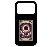 The Great Eclipse 2026 Solar Celestial Event Case for iPhone 17 Pro