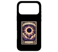 The Great Eclipse 2026 Solar Celestial Event Case for iPhone 17 Pro Max