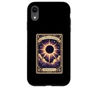 The Great Eclipse 2026 Solar Celestial Event Case for iPhone XR