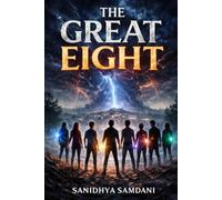 The Great Eight: Superheroes stories