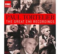 The Great Emi Recordings - Paul Tortelier Compact Disc