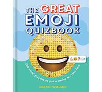 The Great Emoji Quizbook
