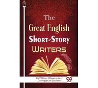 The Great English Short-Story Writers