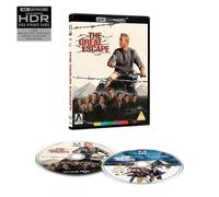 The Great Escape 4K UHD [Blu-ray] [Region Free]