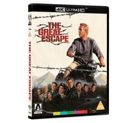 The Great Escape 4K Ultra HD