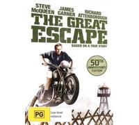 The Great Escape [50th Anniversary Edition] [NON-UK Format / Region 4 Import - Australia]