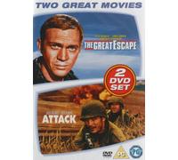 The Great Escape/Attack [DVD]