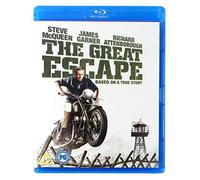 The Great Escape [Blu-ray] [1963]