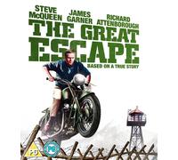 The Great Escape (Blu-ray) Charles Bronson James Coburn James Garner