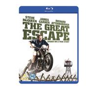 The Great Escape (Blu-ray) Charles Bronson James Coburn James Garner