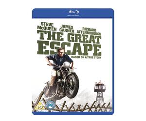 The Great Escape (Blu-ray) Charles Bronson James Coburn James Garner