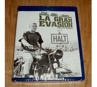 The Great Escape Blu-Ray New Sealed Action War Historical (Unopened) R2