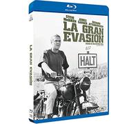 The Great Escape [Blu-Ray] [Region B] (English Audio. English subtitles)