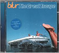The Great Escape by Blur (CD 1995)