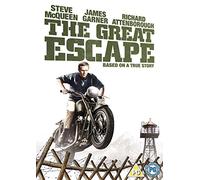 The Great Escape [DVD] [1963]