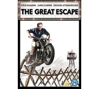 The Great Escape [DVD] [2016]