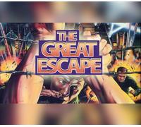 The Great Escape EU PC Steam CD Key